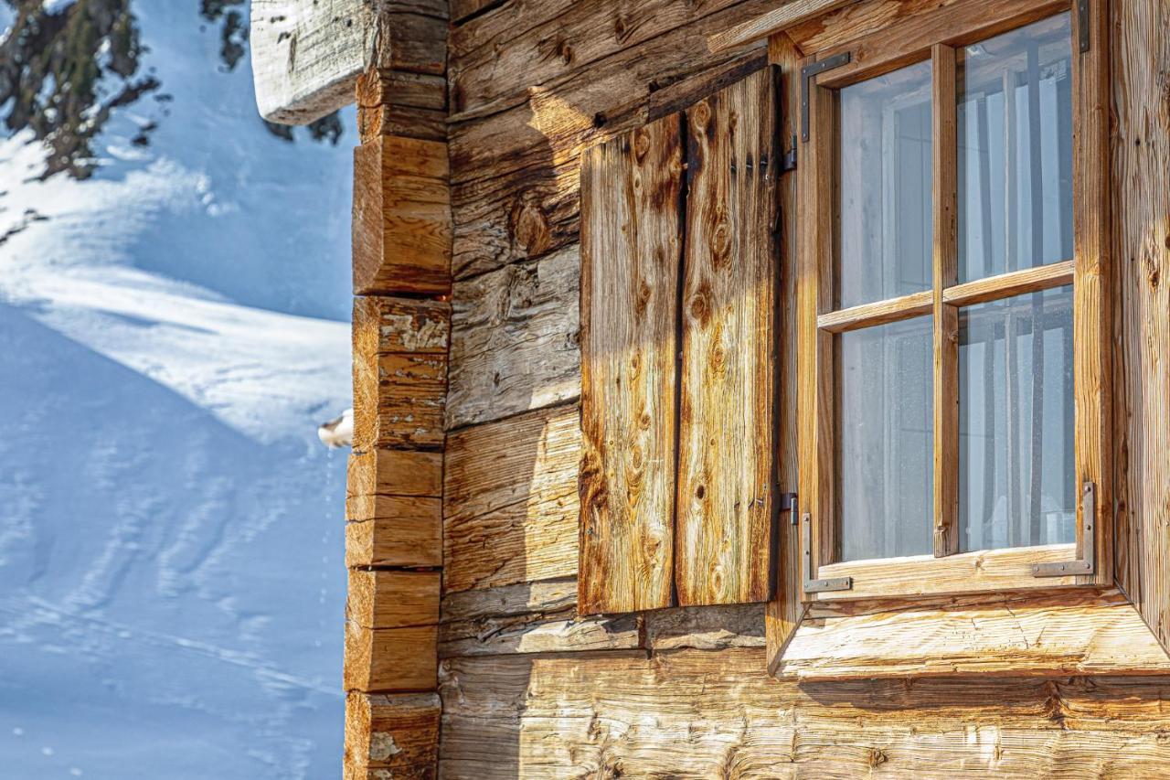 Kashuette Hochzillertal Hotel Kaltenbach Exterior foto